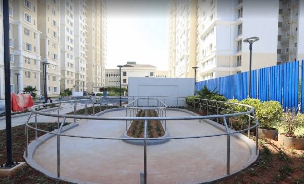 amenities of Puravankara Westend