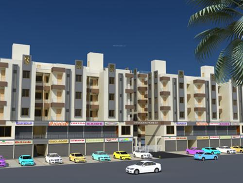  shraddha-pioneer Images for Elevation of JBL Shraddha Pioneer