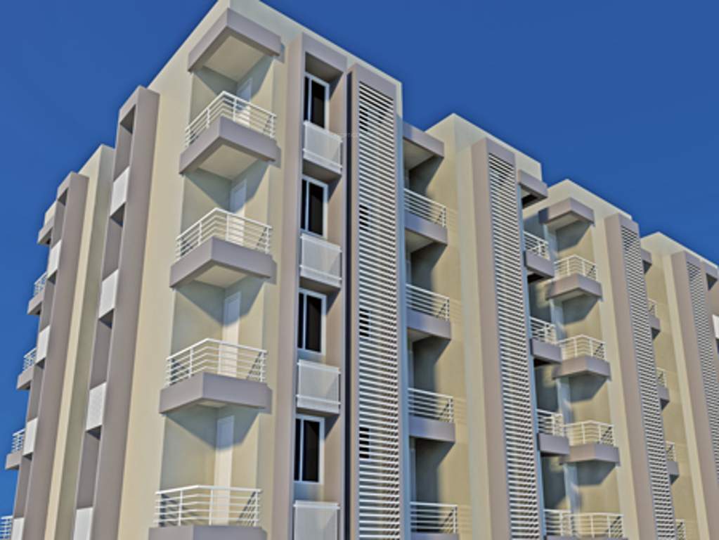  shraddha pioneer Images for Elevation of JBL Shraddha Pioneer