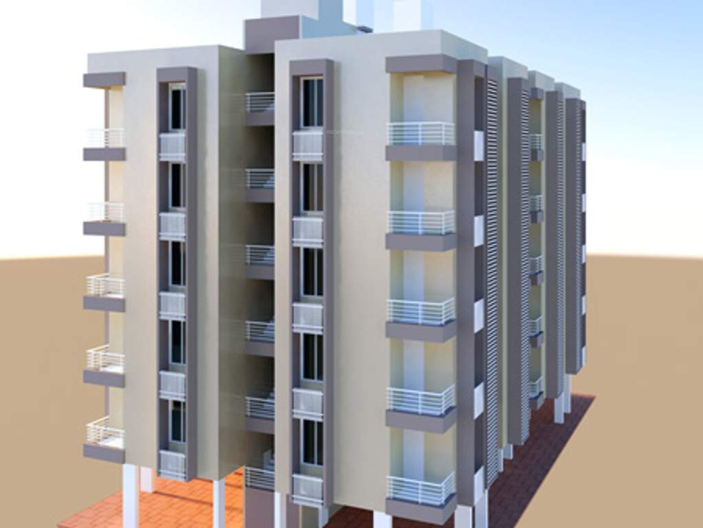  shraddha pioneer Images for Elevation of JBL Shraddha Pioneer