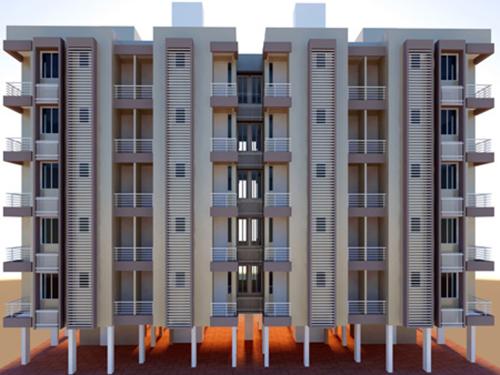  shraddha-pioneer Images for Elevation of JBL Shraddha Pioneer