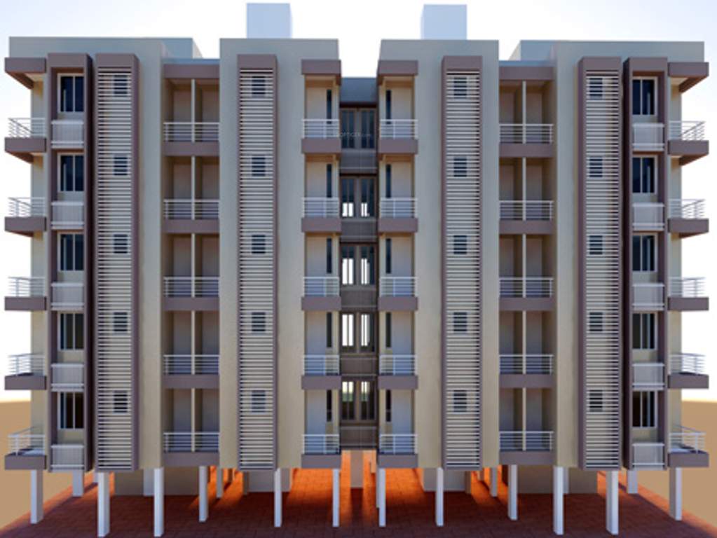  shraddha pioneer Images for Elevation of JBL Shraddha Pioneer