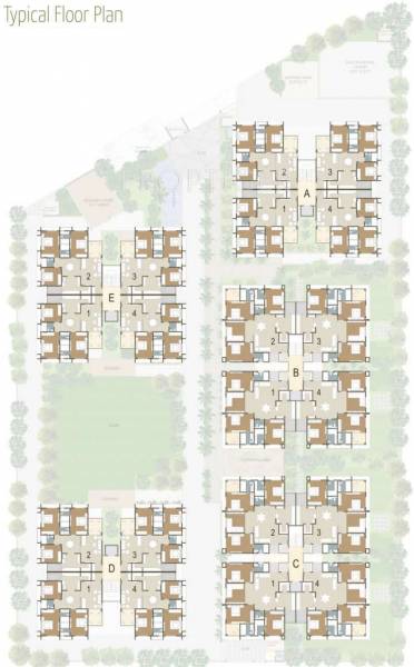 Images for Cluster Plan of Deep Heliconia