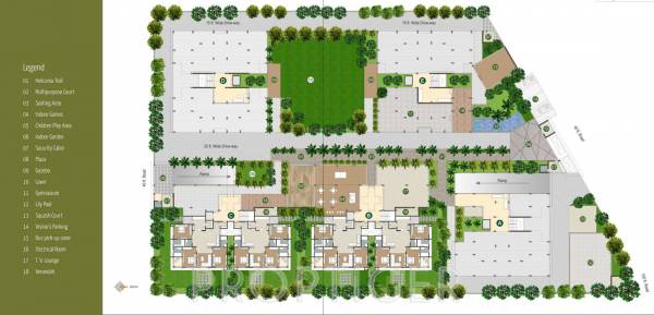 Images for Layout Plan of Deep Heliconia