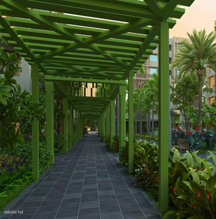 Images for Amenities of Deep Heliconia