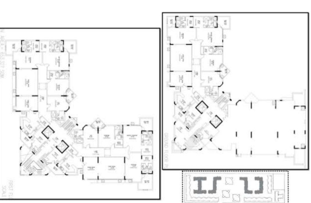 laburnum Cluster Plan
