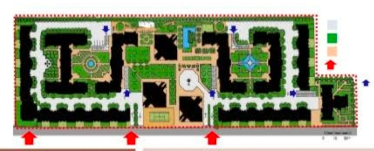 laburnum Master Plan