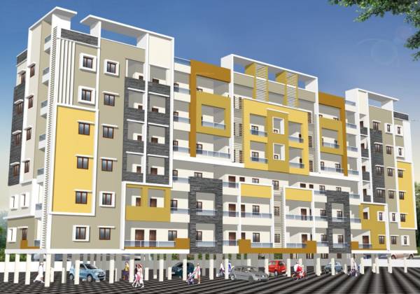  venkatadri-heights Elevation