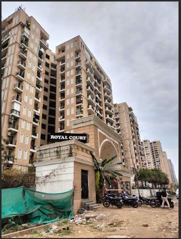  royal court Elevation