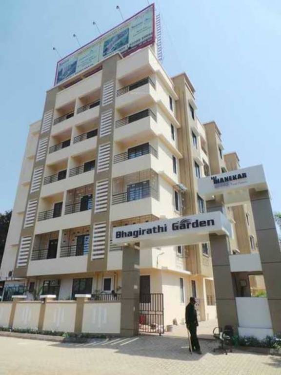  bhagirathi garden Elevation