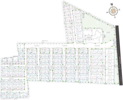  infiniti-homes Images for Layout Plan of VIsion Infiniti Homes