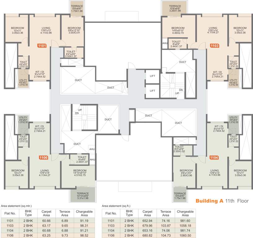  ishan Images for Cluster Plan of Rohan Ishan