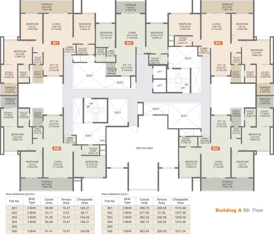  ishan Images for Cluster Plan of Rohan Ishan