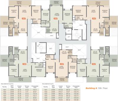  ishan Images for Cluster Plan of Rohan Ishan