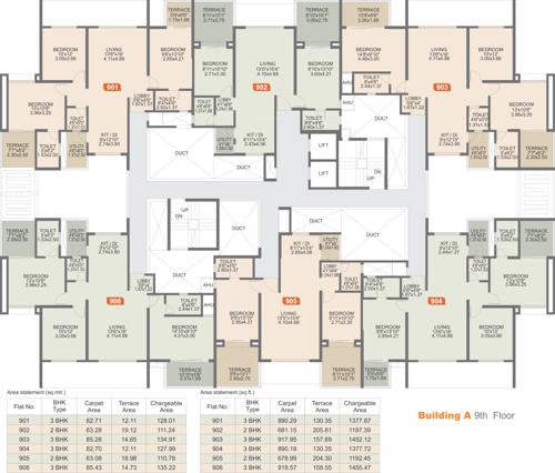 Images for Cluster Plan of Rohan Ishan ishan Images for Cluster Plan of Rohan Ishan