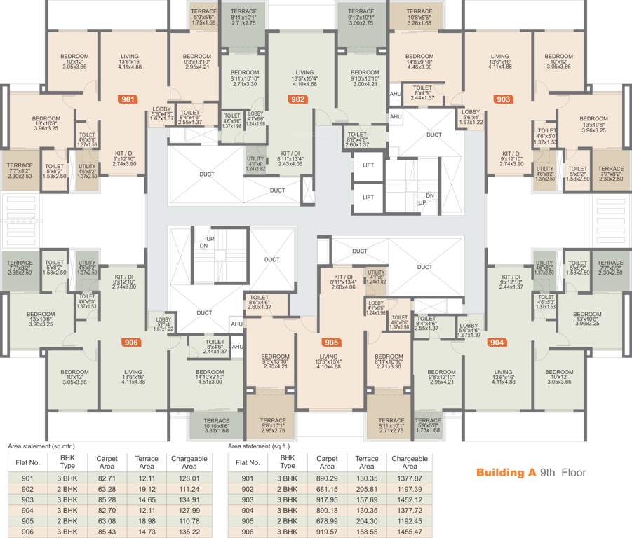 ishan Images for Cluster Plan of Rohan Ishan