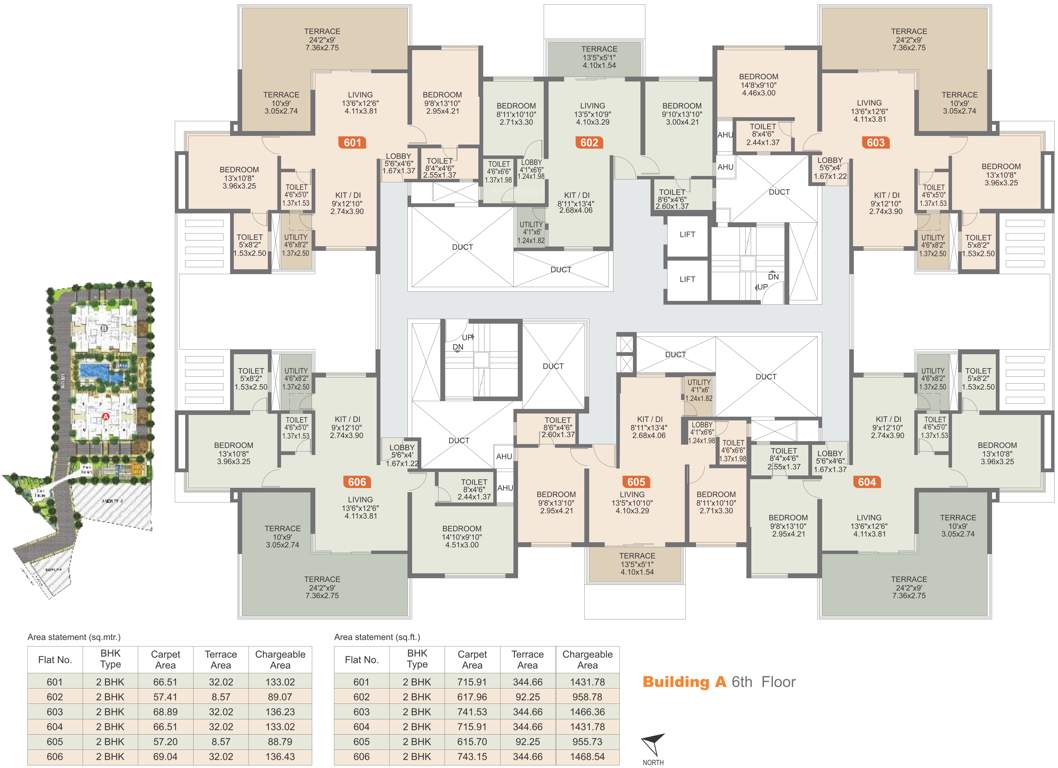  ishan Images for Cluster Plan of Rohan Ishan