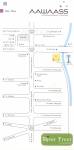 Location Plan aawaass river-front Location Plan