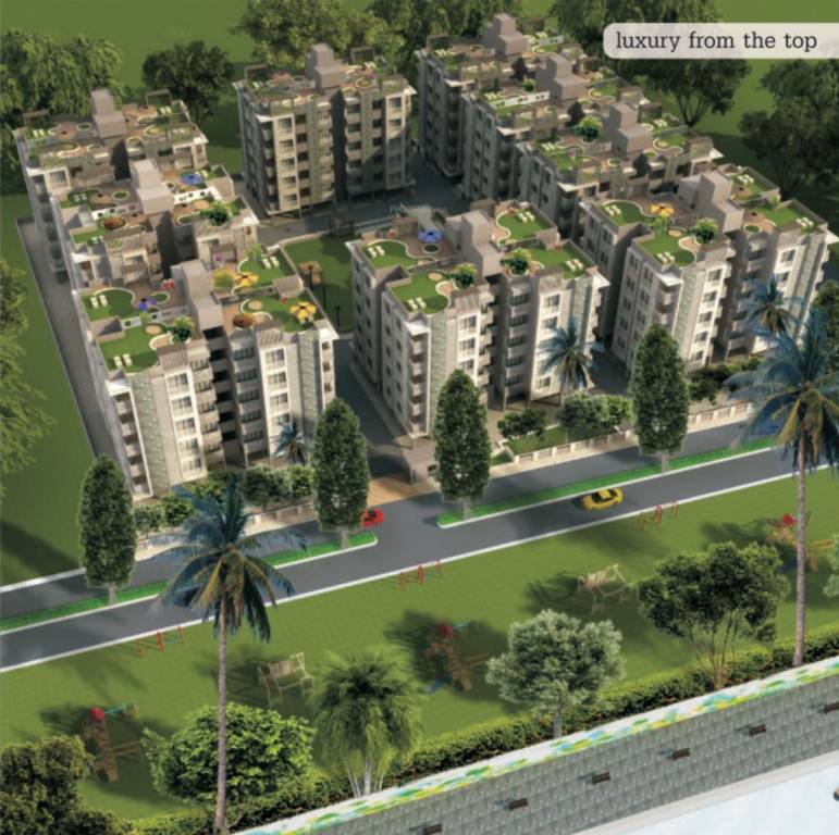  river front Elevation