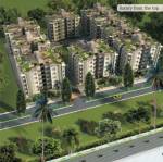 Elevation river-front Elevation