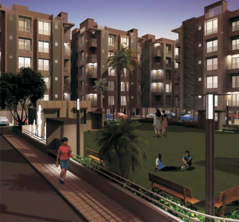  river front Elevation