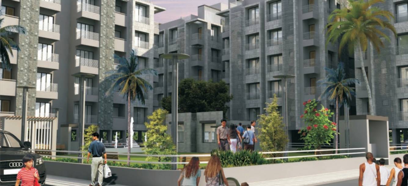  river front Elevation