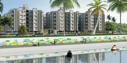 river-front Elevation Elevation