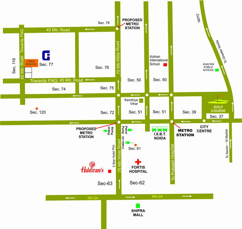  griha pravesh Images for Location Plan of Griha Griha Pravesh