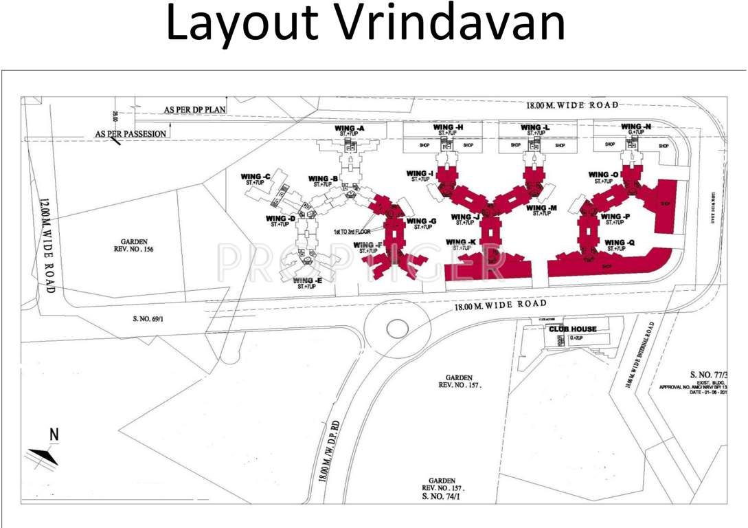  prasadam Images for Layout Plan of Ahuja Prasadam