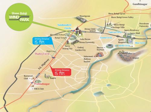  wind-park Images for Location Plan of Shree Balaji Wind Park