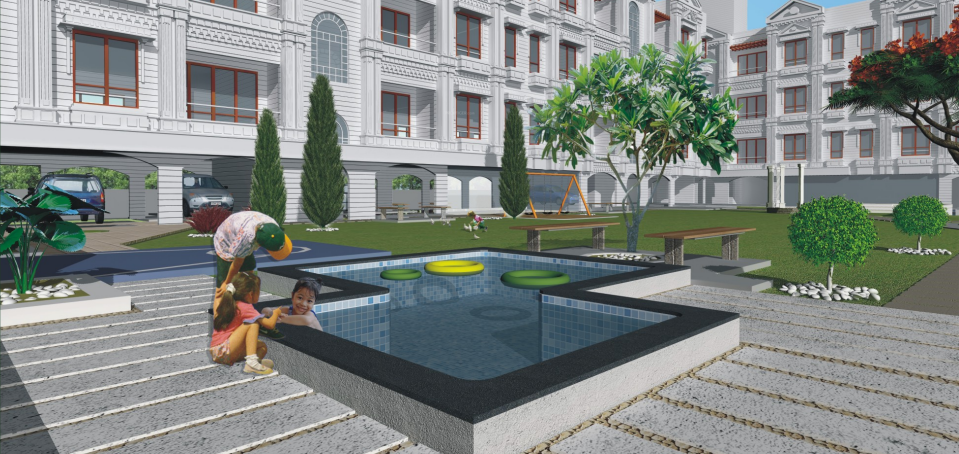  classic Swimming Pool