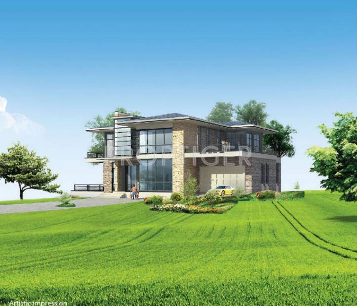 Images for Elevation of Jaypee Villa Expanza Country Homes II