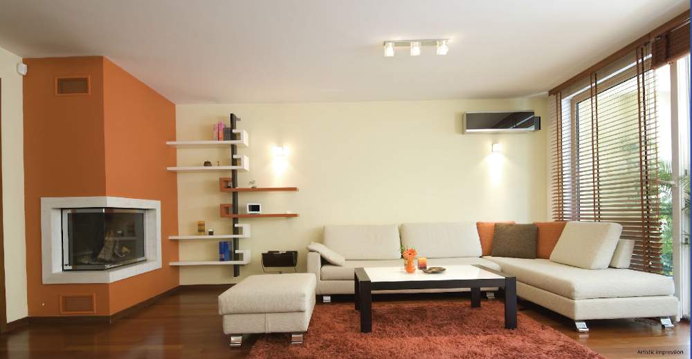  villa expanza country homes ii Living Area