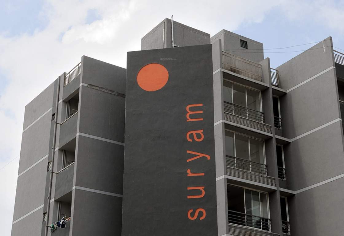 Images for Elevation of Suryam Group Greens