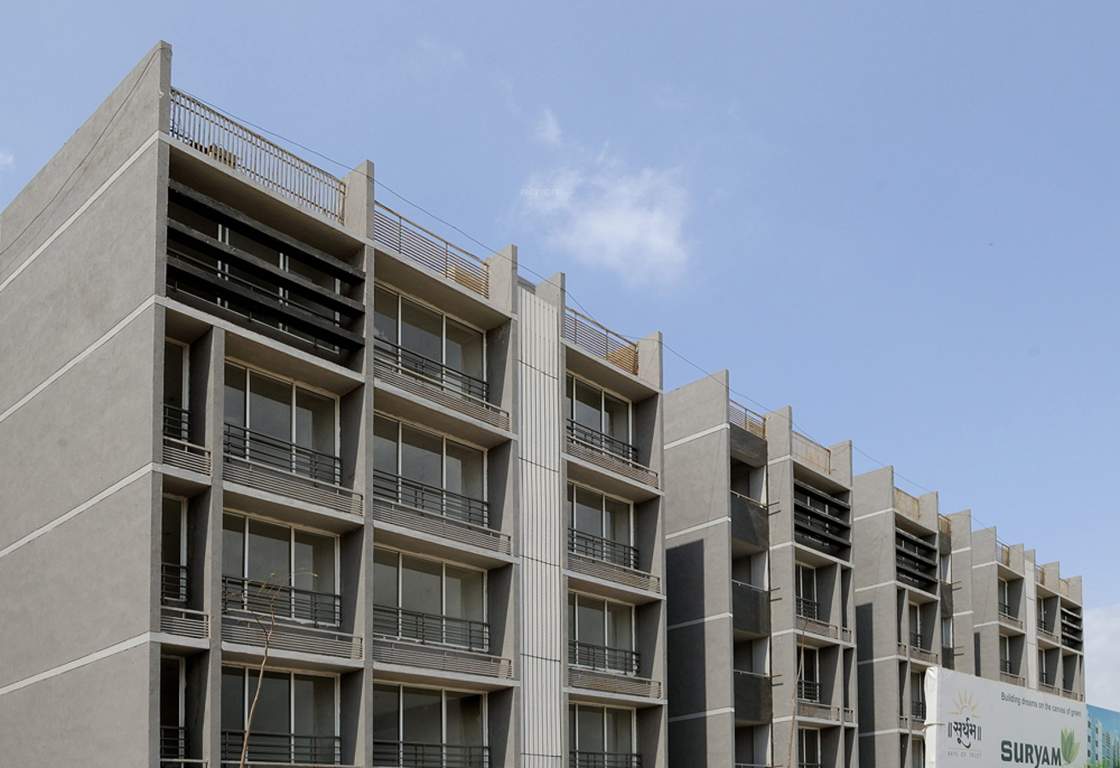 Images for Elevation of Suryam Group Greens