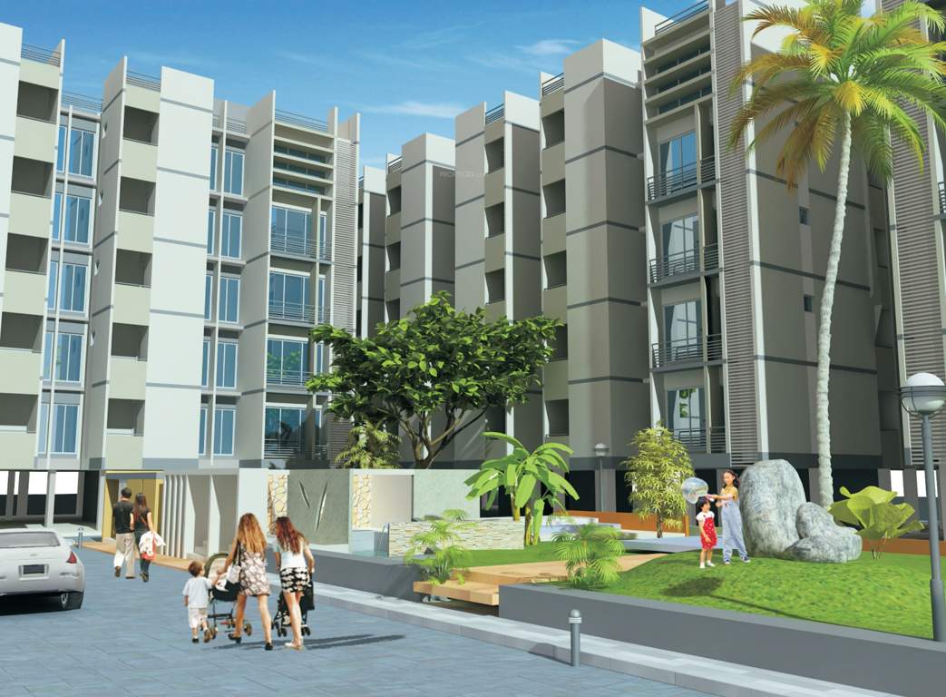 Images for Elevation of Suryam Group Greens