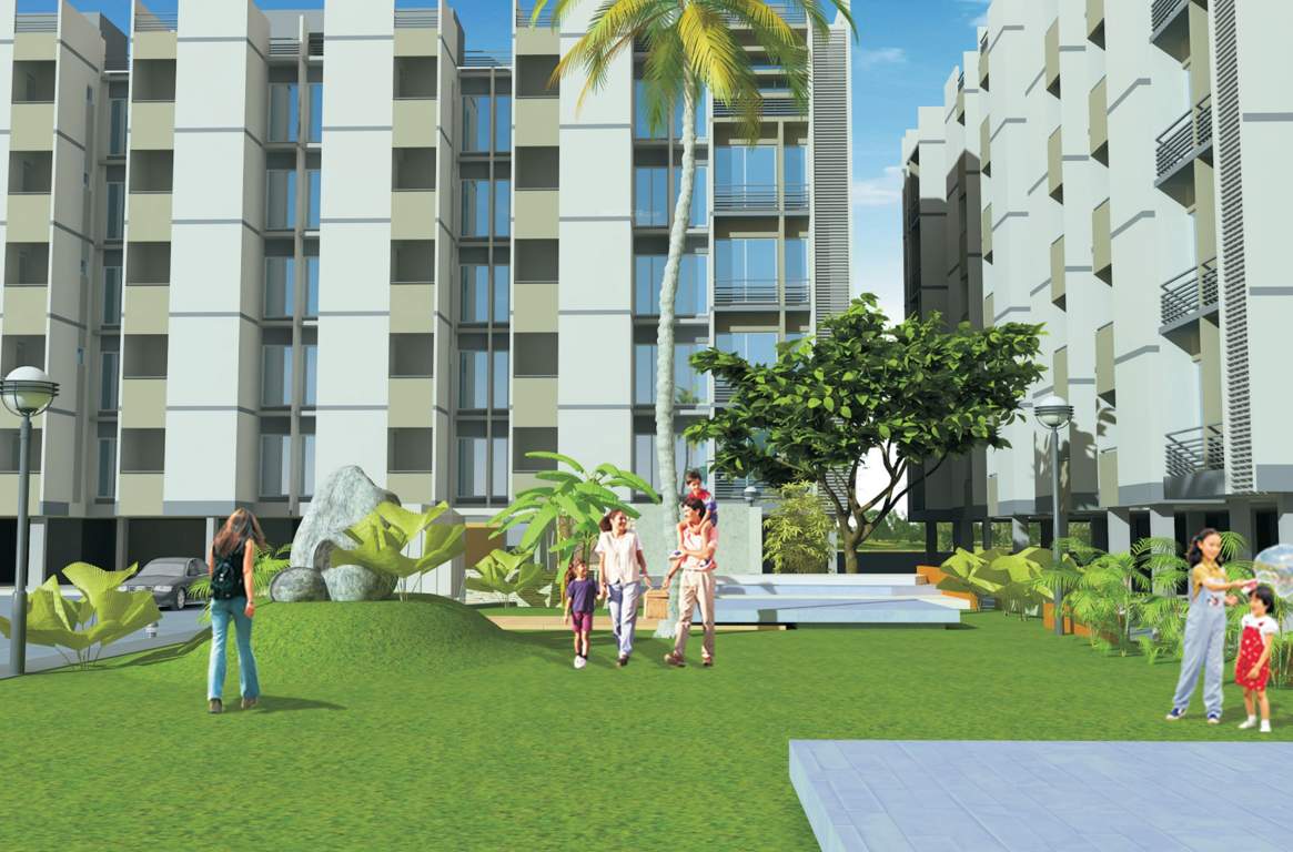 Images for Elevation of Suryam Group Greens