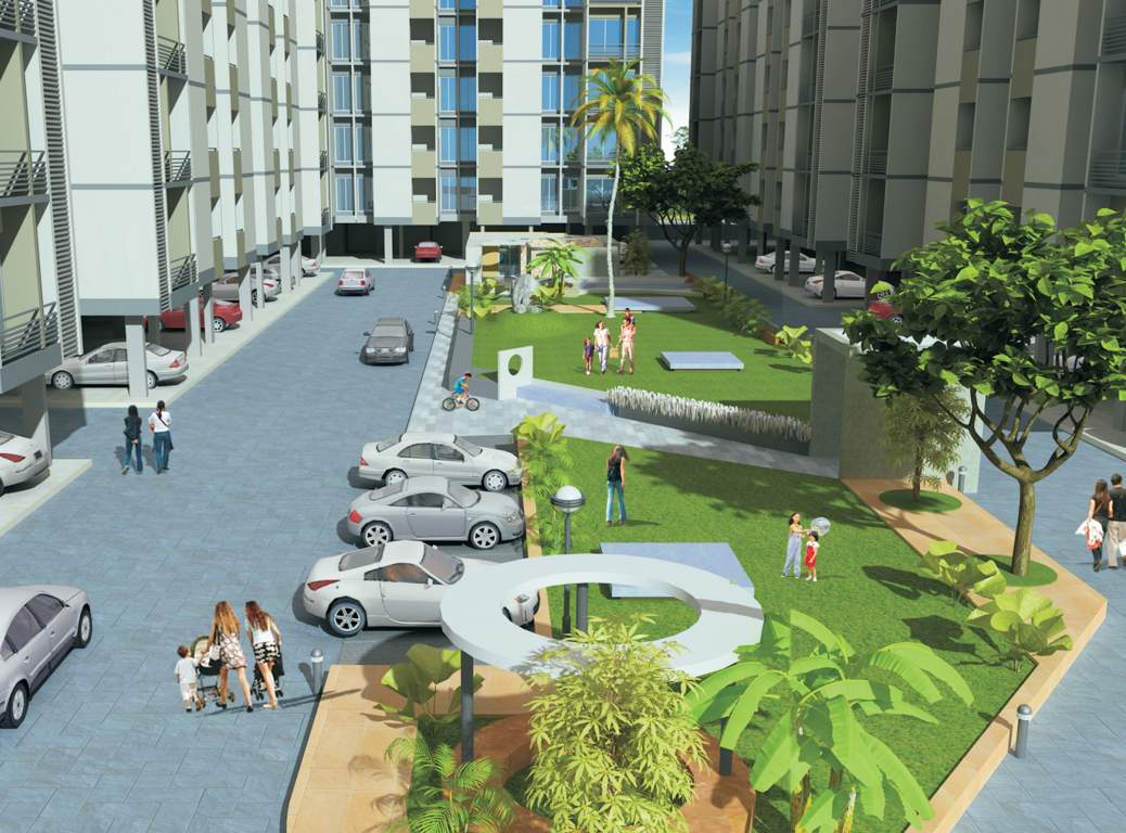 Images for Elevation of Suryam Group Greens