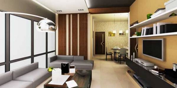 Living Area corals Living Area