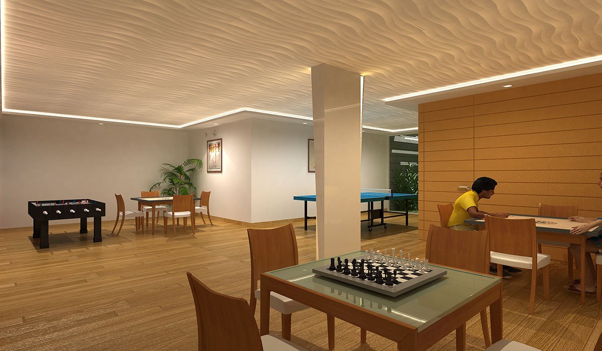 Images for Amenities of GR Sankalpa