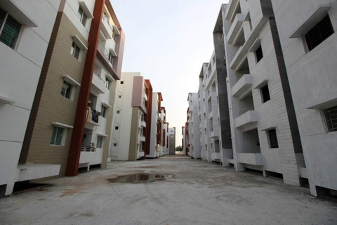 vista homes Images for Elevation of Modi Vista Homes