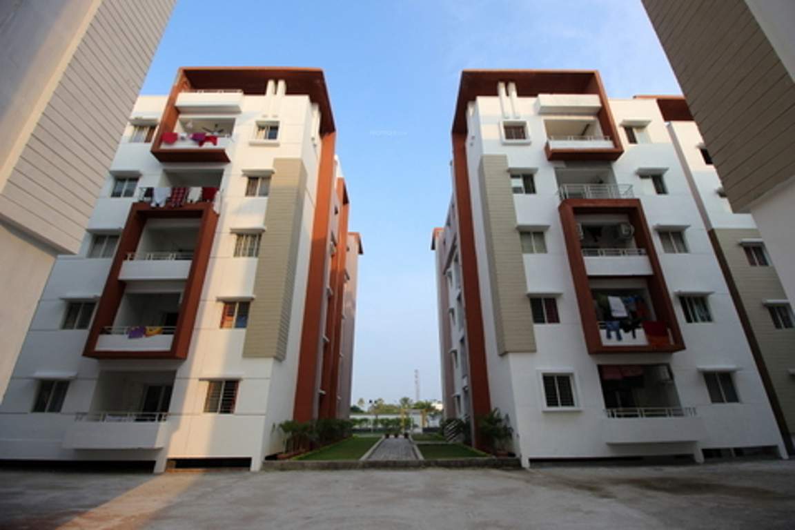 vista homes Images for Elevation of Modi Vista Homes