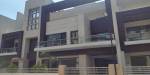 Elevation  chattarpur-villas Elevation