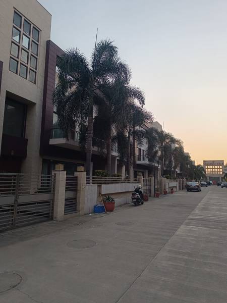  chattarpur-villas Elevation