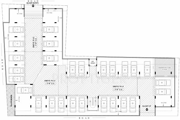 Images for Cluster Plan of CMRS Sai Flora Images for Cluster Plan of CMRS Sai Flora