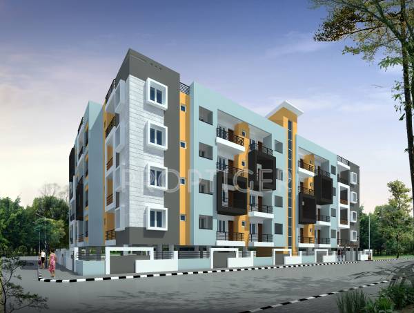 Images for Elevation of CMRS Sai Flora Images for Elevation of CMRS Sai Flora