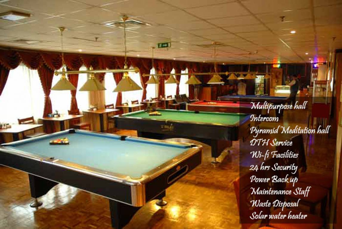 Images for Amenities of CMRS Sai Flora