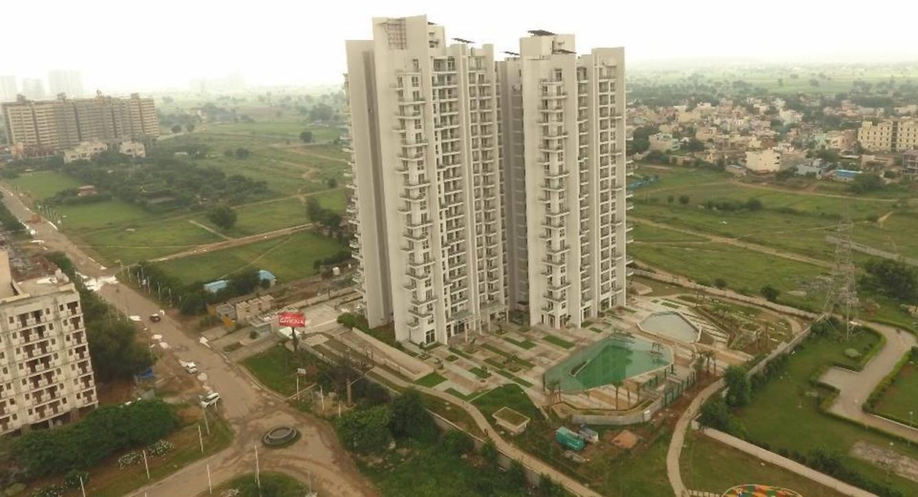 Images for Elevation of M3M Escala