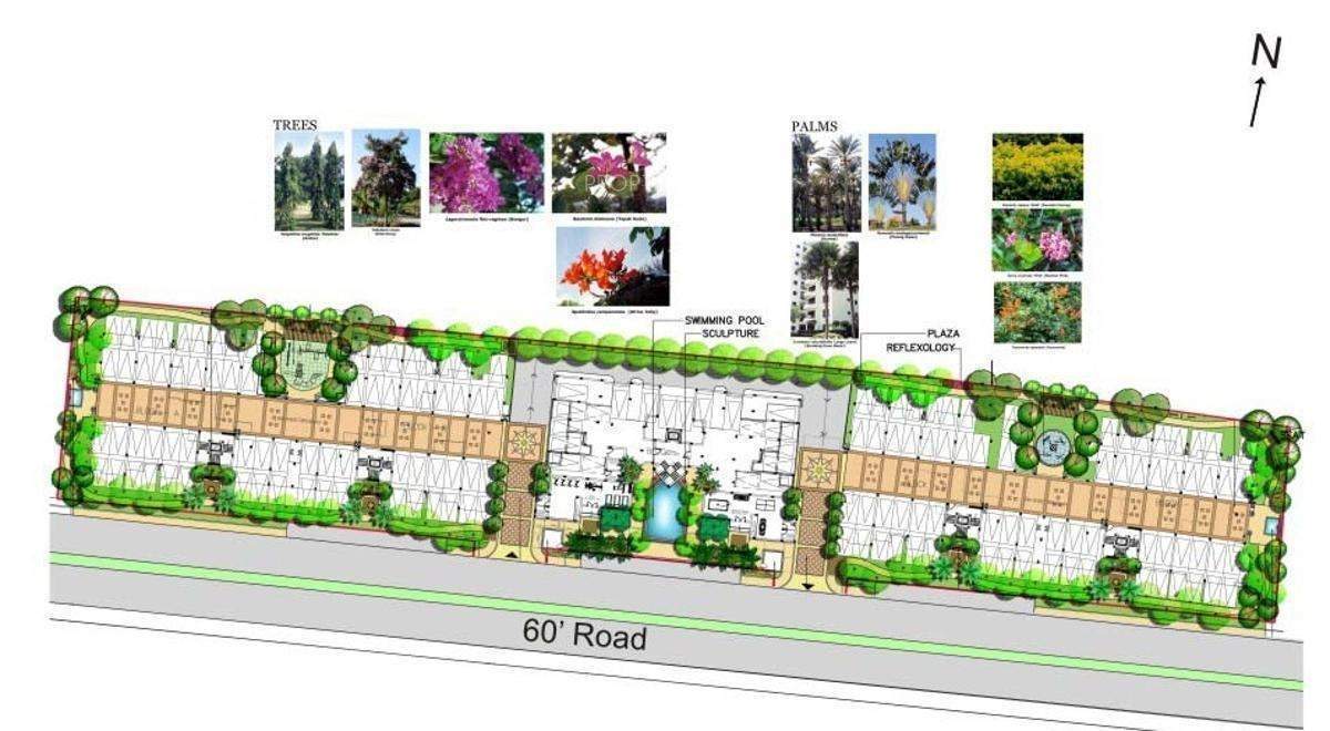 Images for Layout Plan of XS Real Properties Fontana