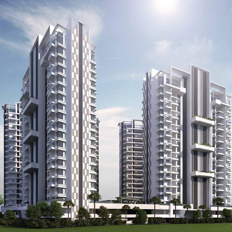 Images for Elevation of Kumar Privie Sanctum